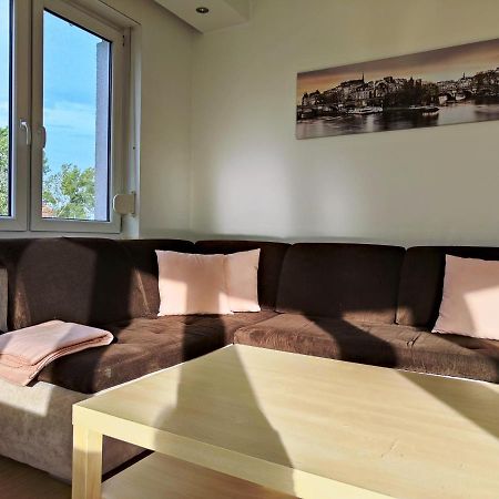 Apartament F&J #12 Торунь Екстер'єр фото