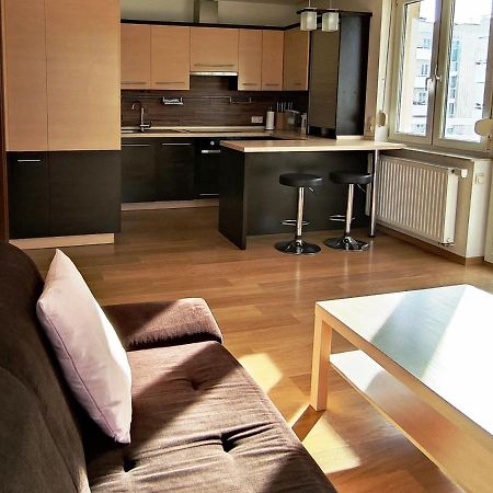 Apartament F&J #12 Торунь Екстер'єр фото