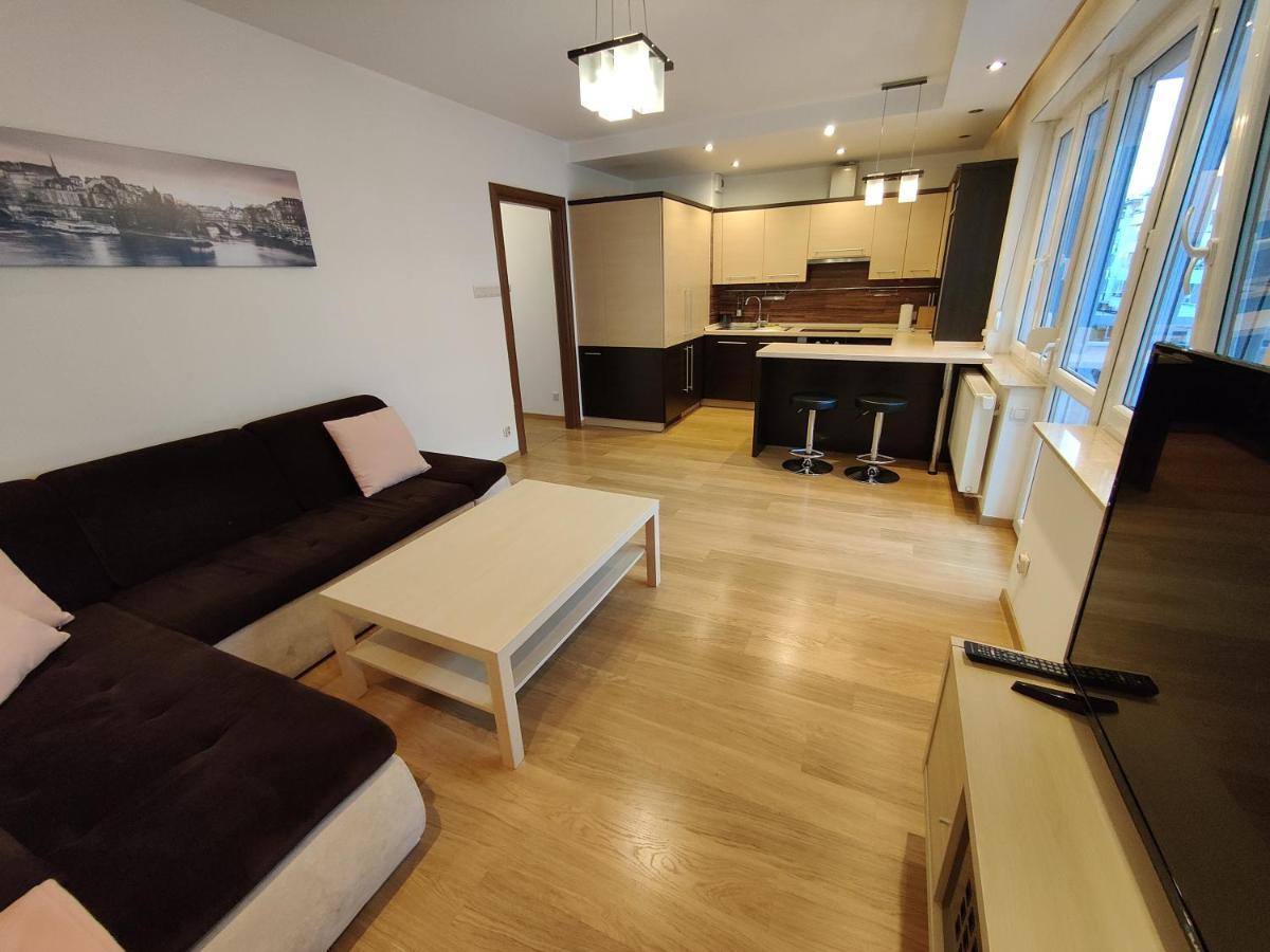 Apartament F&J #12 Торунь Екстер'єр фото