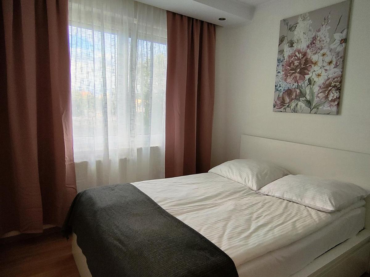 Apartament F&J #12 Торунь Екстер'єр фото