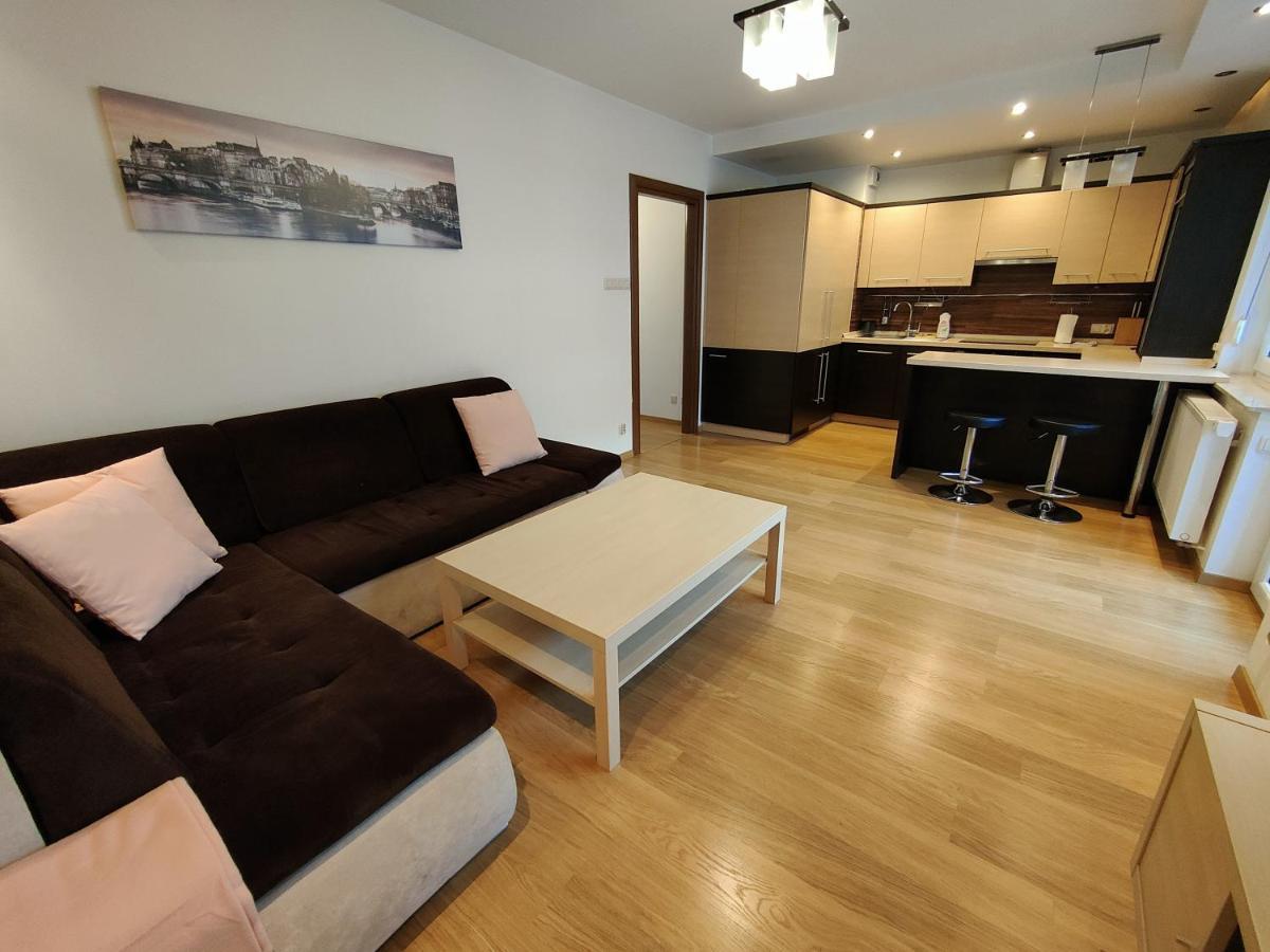 Apartament F&J #12 Торунь Екстер'єр фото