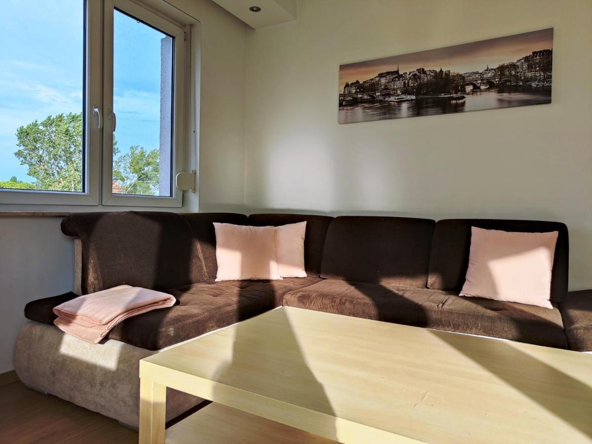Apartament F&J #12 Торунь Екстер'єр фото