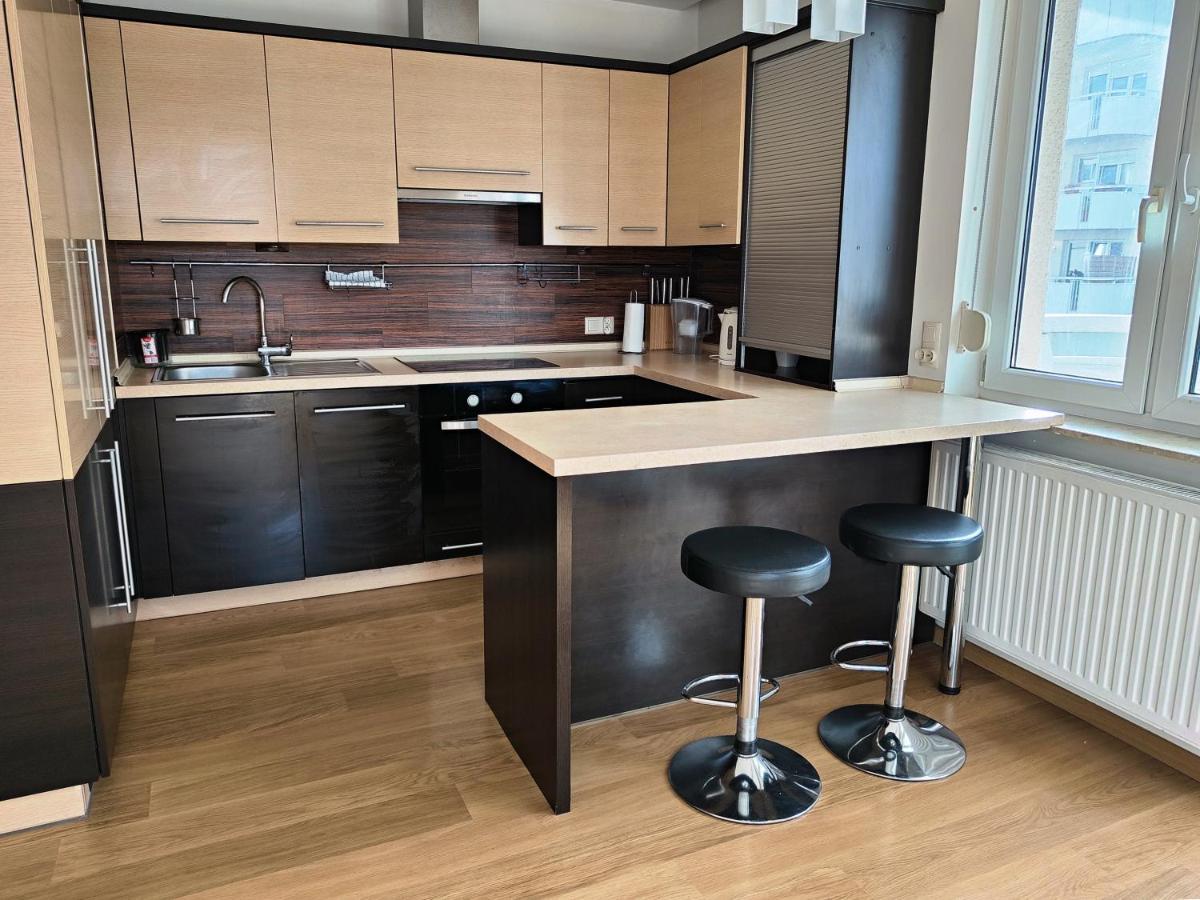 Apartament F&J #12 Торунь Екстер'єр фото