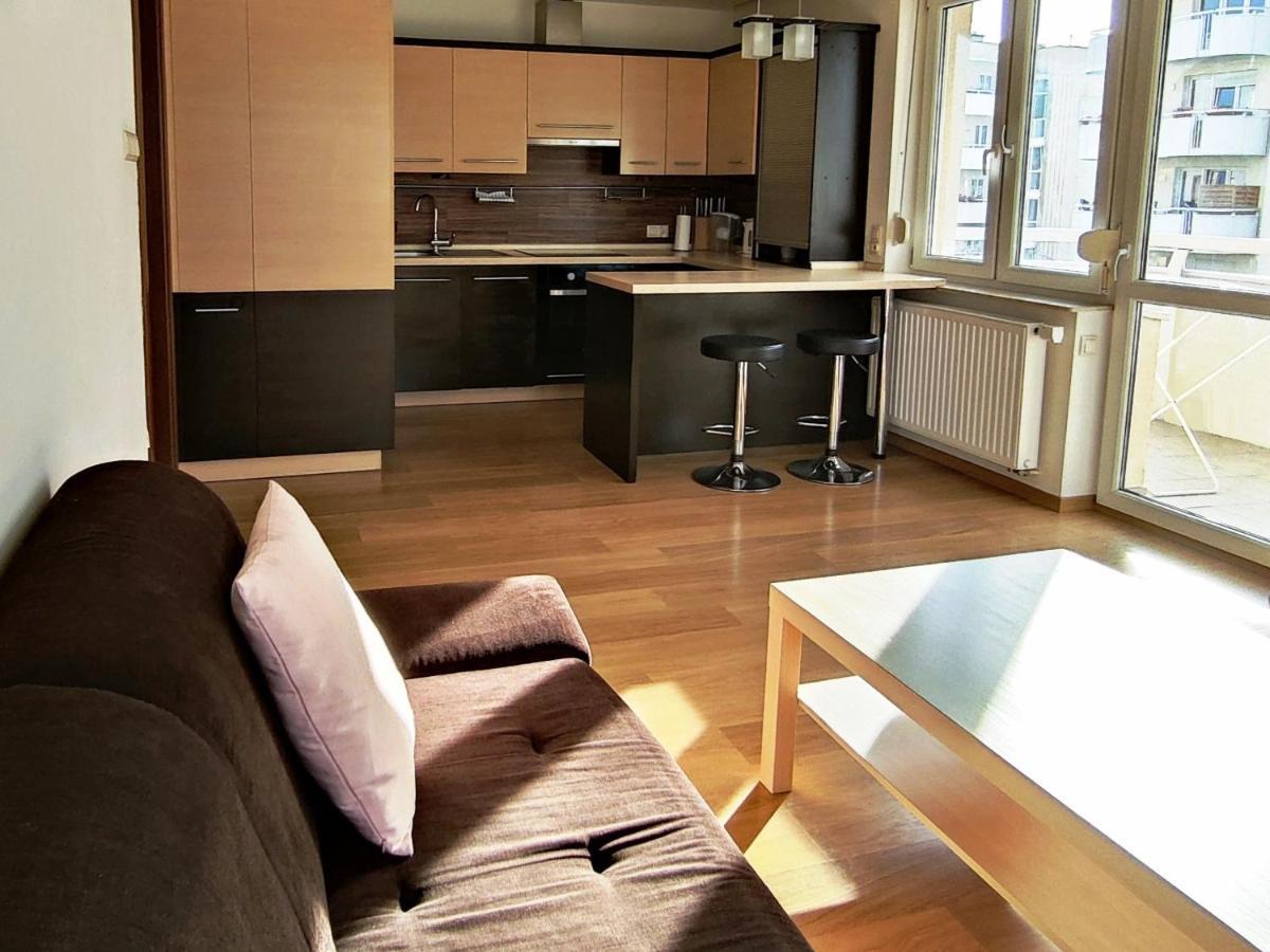 Apartament F&J #12 Торунь Екстер'єр фото