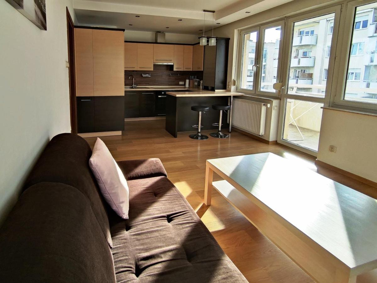 Apartament F&J #12 Торунь Екстер'єр фото