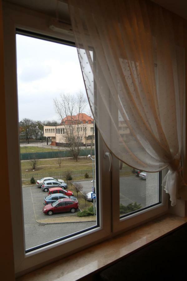 Apartament F&J #12 Торунь Екстер'єр фото