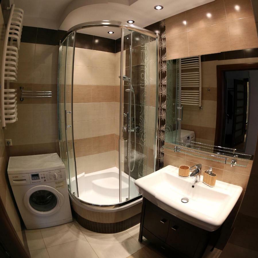 Apartament F&J #12 Торунь Екстер'єр фото