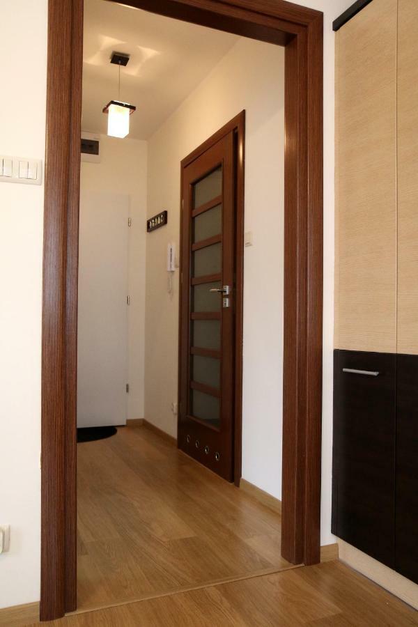 Apartament F&J #12 Торунь Екстер'єр фото