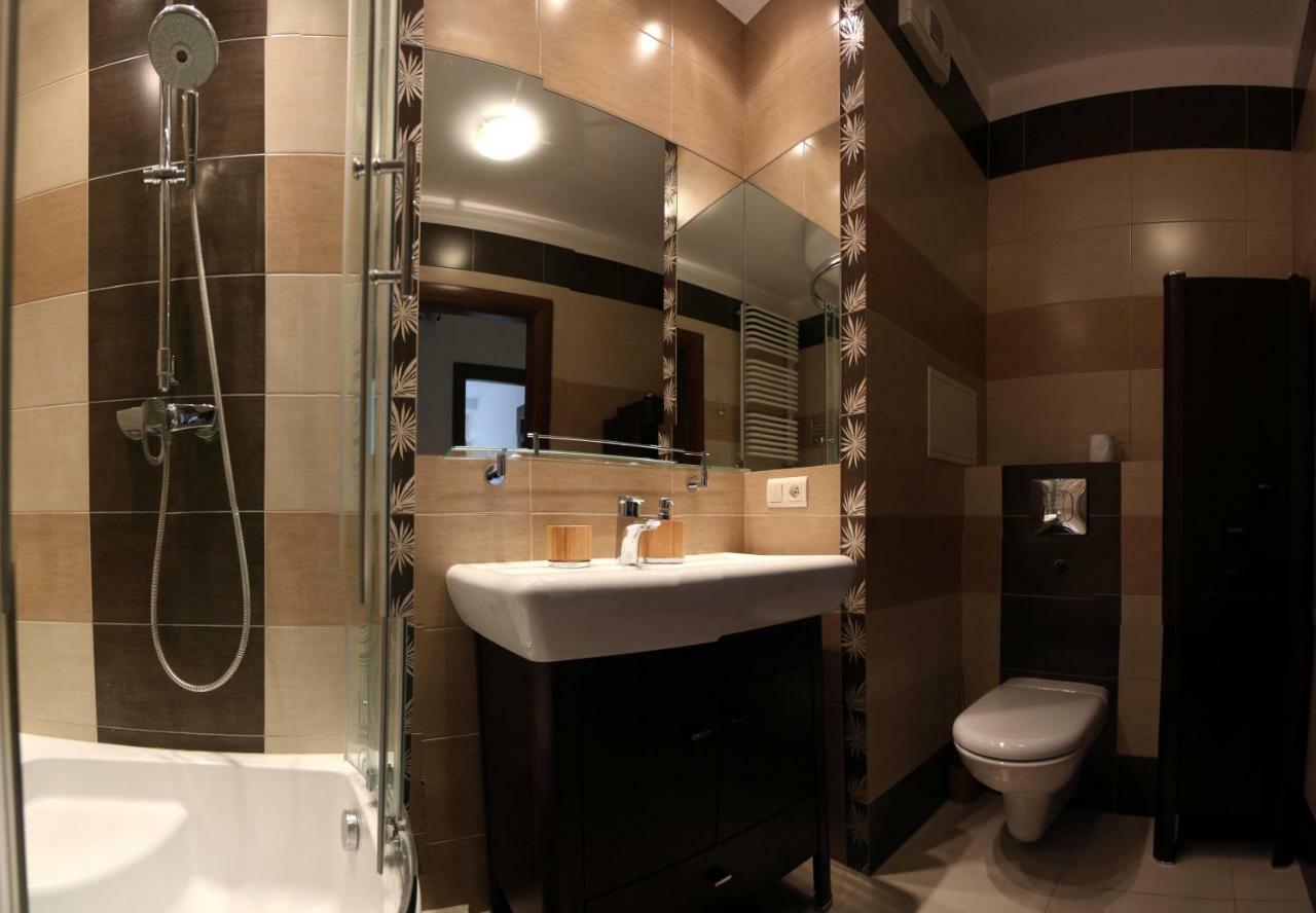 Apartament F&J #12 Торунь Екстер'єр фото